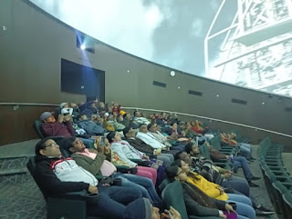 Darbhanga Taramdandal Darbhanga Planetarium