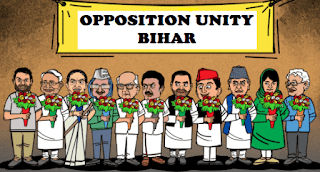 Bihar Opposition Unity Opposition Unity