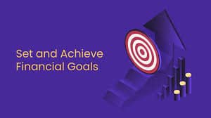 Set financial goal Financial Goals