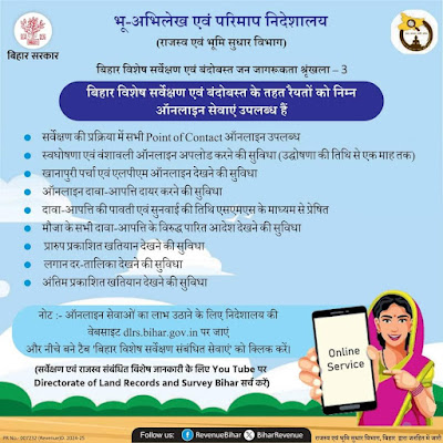 Bihar Survey 2024 Bihar Special Survey