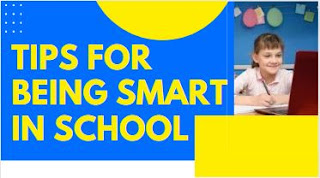 10 Tips for Being Smart in School