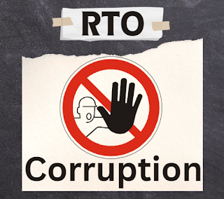 No to RTO Corruption RTO Corruption
