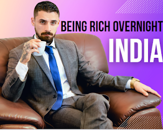 Rich in India Being Rich in India