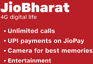 Jio Bharat V2 Jio Bharat