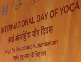 Yoga Day