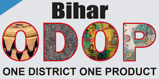 Bihar ODOP One District One Product