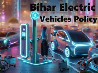 Bihar Electric Vehicle Policy 2023